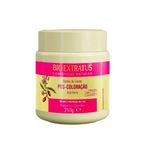 Creme de Banho BIO EXTRATUS Hidratação Capilar Pós-Coloração Pote 250g