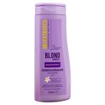 Condicionador BIO EXTRATUS Desamarelador Blond Bioreflex