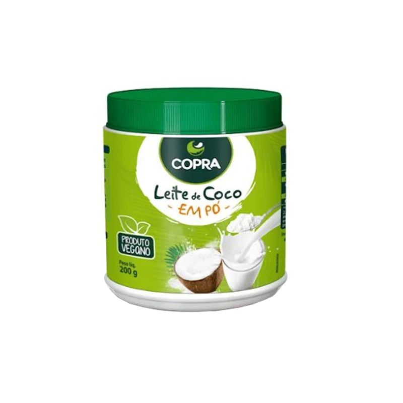 Leite de Coco COPRA em Pó
