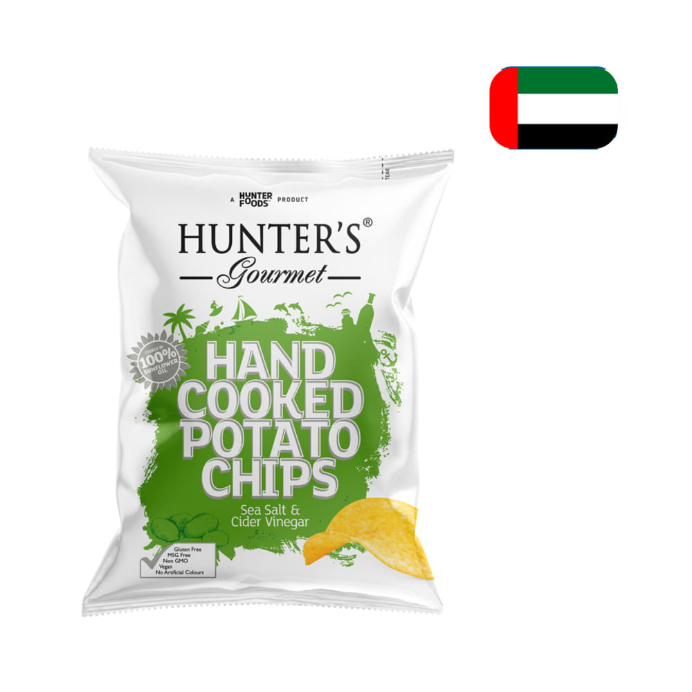 Potato Chips Products - Hunter Foods