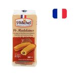 Bolinho Madalena ST MICHEL Recheada com Chocolate sabor Avelã pacote 240g