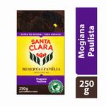 Café Torrado e Moído Reserva da Família SANTA CLARA Mogiana Paulista