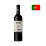 Vinho Tinto Português BACALHÔA Quatro Ventos Garrafa 750ml