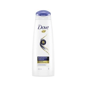 Shampoo DOVE Reconstrução Completa Frasco 400ml