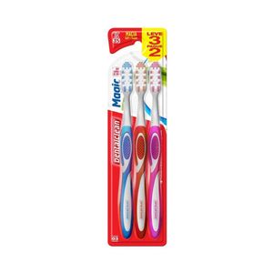 Escova Dental MAGIC Dentalclean Leve3 Pague2