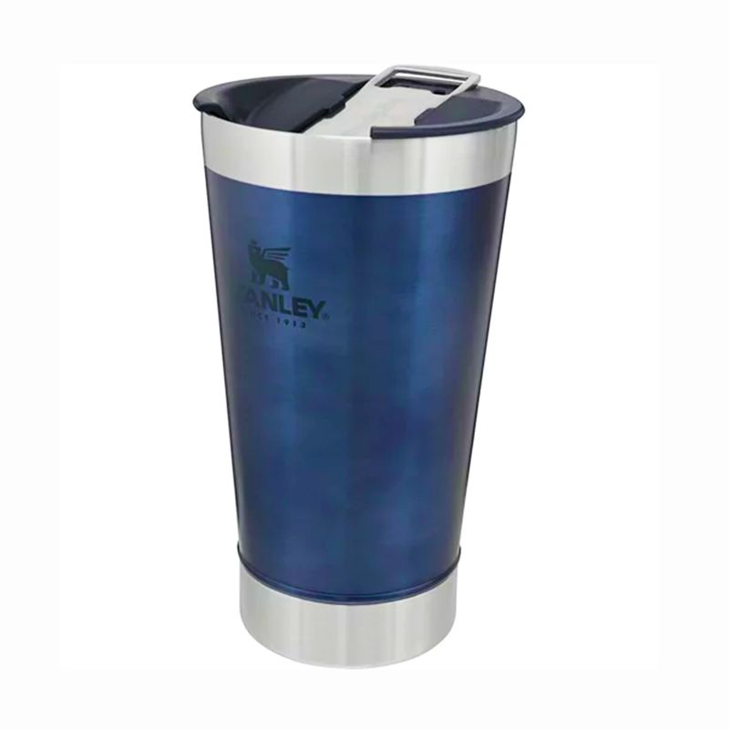 Copo-Termico-de-Cerveja-com-Tampa-STANLEY-Azul-473ml-2