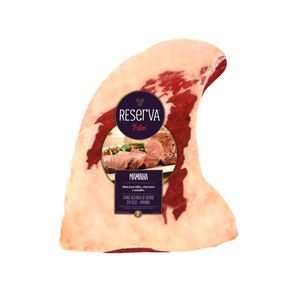 Maminha Alcatra Bovino sem Osso Reserva FRIBOI Embalagem a vácuo 1,3kg