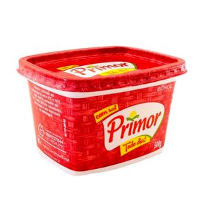 Margarina PRIMOR Com Sal Pote 500g