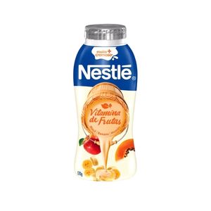 Iogurte NESTLÉ Vitamina de Frutas Frasco 170g