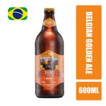 Cerveja Belgian Golden Ale SAINT BIER Garrafa 600ml
