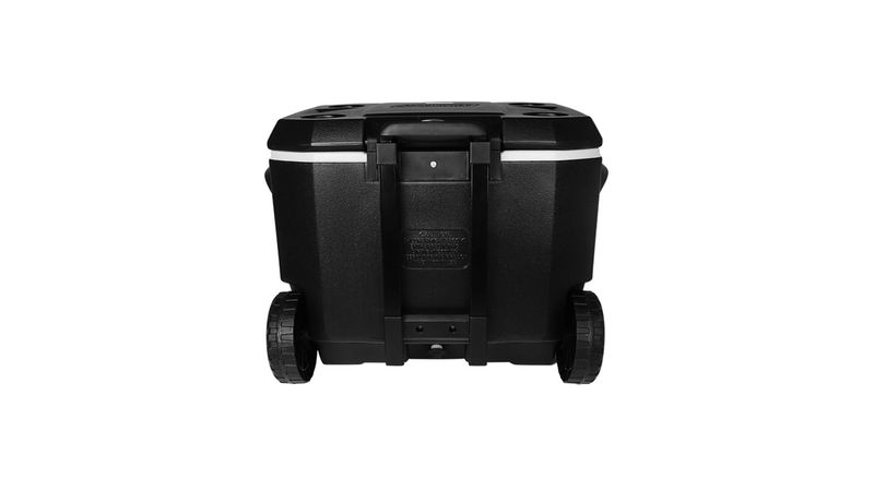 Caixa Térmica COLEMAN Black com Rodas 47,3L