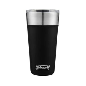 Copo Térmico de Cerveja COLEMAN Preto 600ml