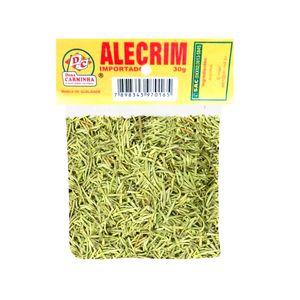 Alecrim DONA CARMINHA Pacote 30g
