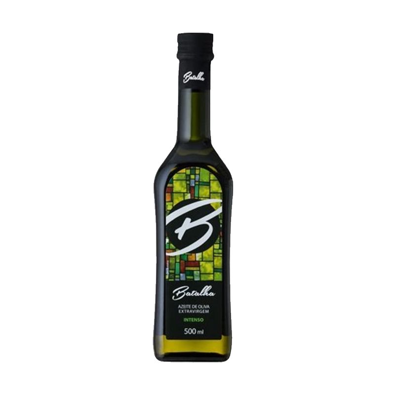 Azeite de Oliva Extra Virgem Intenso BATALHA Premium Garrafa 250ml