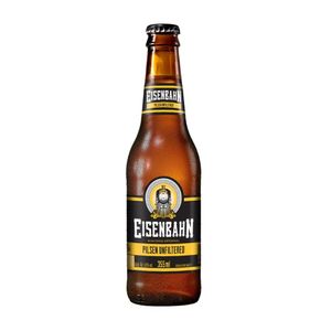 Cerveja Colorado Ribeirão Lager, 355ml, Long Neck