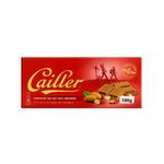 Chocolate ao Leite CAILLER Amêndoas Tablete 100g