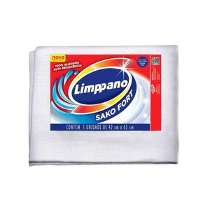 Pano para Piso LIMPPANO Sako Fort Embalagem 1un