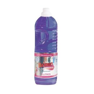 Desinfetante Brinort Floral Frasco 2L