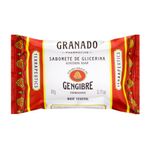 Sabonete Glicerina Gengibre Granado Terrapeutics Barra 90g