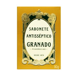 Sabonete Antisséptico Granado Barra 90g