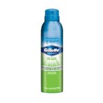 Desodorante Aerosol Gillette Jato Seco Sensitive 93g
