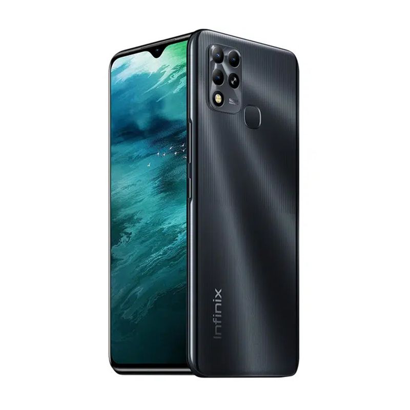 Smartphone-INFINIX-HOT-11-Preto-128GB-Octa-Core-Tela-6.8---2