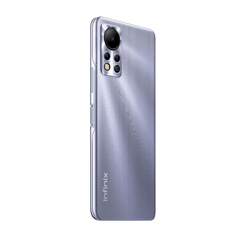 Smartphone-INFINIX-Hot-11S-Prata-128GB-Dual-Chip-6GB-RAM-6.7-3
