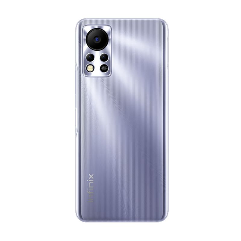 Smartphone-INFINIX-Hot-11S-Prata-128GB-Dual-Chip-6GB-RAM-6.7-4