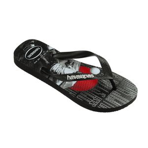 Chinelo Havaianas Top Times Corinthians Tamanho 33/34