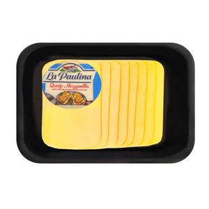 Queijo Mussarela La Paulina Fatiado Aproximadamente 200g