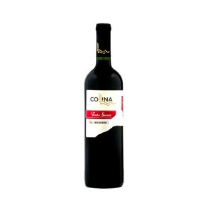 Vinho Brasileiro COLLINA Tinto Suave garrafa 750ml