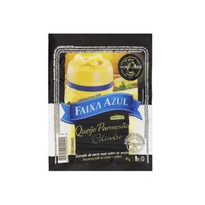 Queijo Parmesão Cilindro FAIXA AZUL 195g