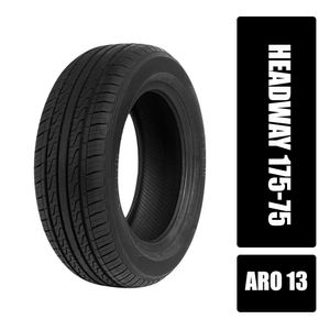 Pneu Automotivo HEADWAY Passeio 175/75 Aro 13 85T