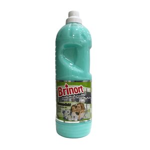 Amaciante de Roupa BRINORT Amazon Gold Frasco 2L