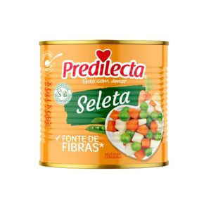 Seleta PREDILECTA Legumes lata 170g