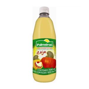 Suco Concentrado PALMEIRON Caju Garrafa 500ml