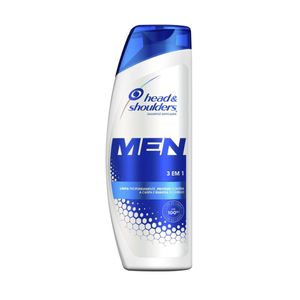 Shampoo Anticaspa Head & Shoulders Men com Old Spice 400ml