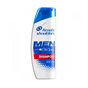 Shampoo Anticaspa Head & Shoulders Men com Old Spice 200ml