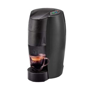 Cafeteira Expresso TRÊS CORAÇÕES Lov Cor Preto Brilhante Caixa 1 Unidade 127V