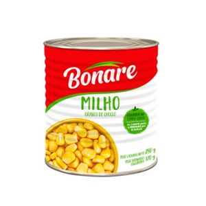 Milho Verde BONARE em Conserva Lata 170g