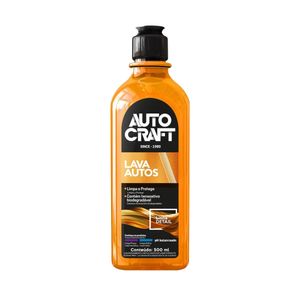 Limpador Automotivo PROAUTO AutoCraft Frasco 500ml