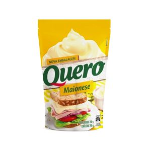 Maionese QUERO sachê 700g