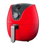 Fritadeira-Eletrica-Air-Fryer-MULTILASER-1500W-Vermelha-4L-2