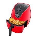 Fritadeira-Eletrica-Air-Fryer-MULTILASER-1500W-Vermelha-4L-3