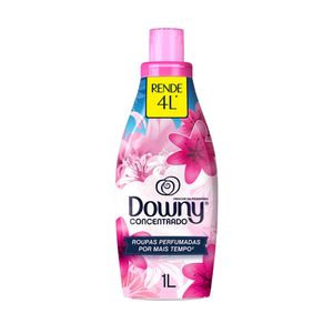 Amaciante Concentrado DOWNY Frescor Primavera Frasco 1L