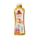 Farinha Uarini Saborizada CABOCA Sabor Alho Garrafa 500g