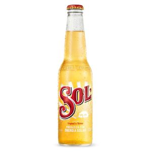 Cerveja Premium SOL Long Neck 330ml