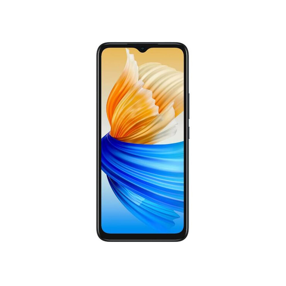 Smartphone Infinix SMART 6 Preto 64GB, 2GB de RAM, Câmera Dupla de