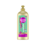 Creme para Pentear SEDA Boom Modelador Antifrizz frasco 700ml