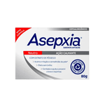 Sabonete Facial Antiacne ASEPXIA Neutro barra 80g